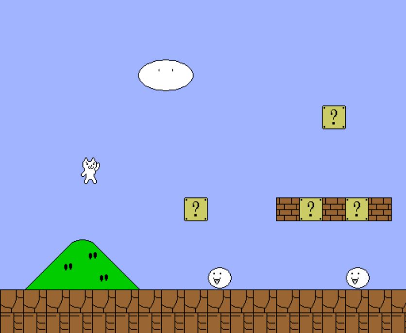猫里奥终极版 (Cat Mario)