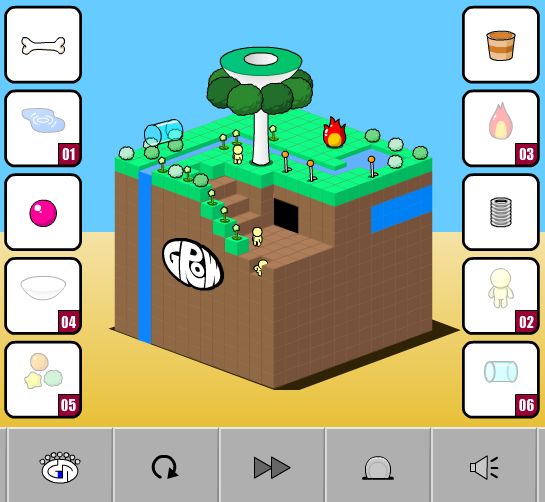 Grow Cube
