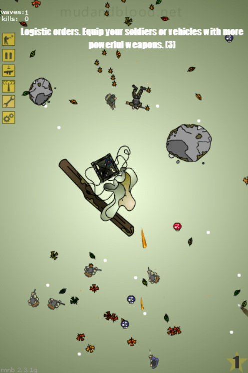 Mud and Blood 2