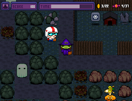 Trick or Treat Beat!